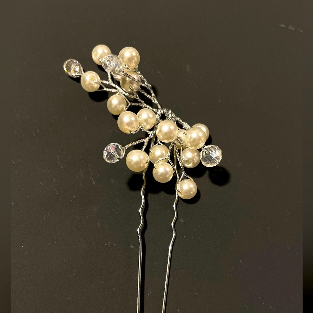 Pearl Hair pin